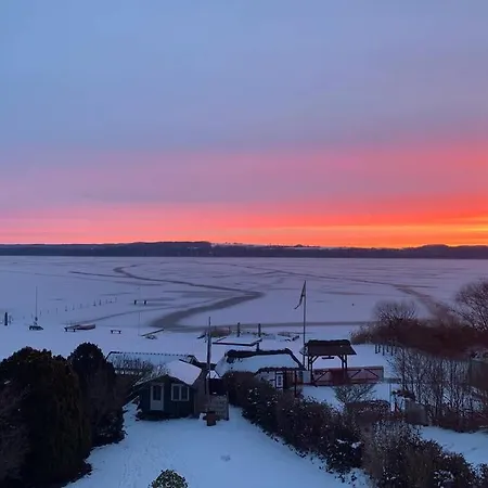 Traumhafter Seeblick Mit Grosser Terrasse Pogeez Esterno foto