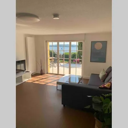 Traumhafter Seeblick Mit Grosser Terrasse Pogeez Esterno foto