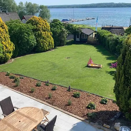 Traumhafter Seeblick Mit Grosser Terrasse Pogeez Esterno foto