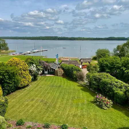 Traumhafter Seeblick Mit Grosser Terrasse Pogeez Esterno foto
